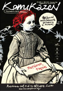 Komikazen 2014